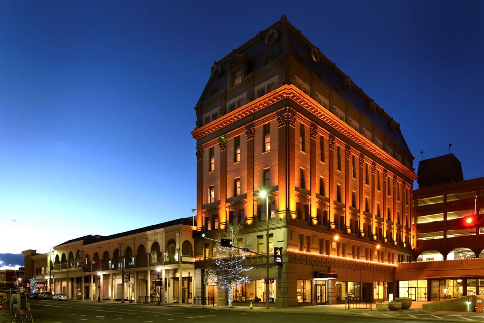 Hotel Maison Yakima Tapestry Collection By Hilton Exteriér fotografie