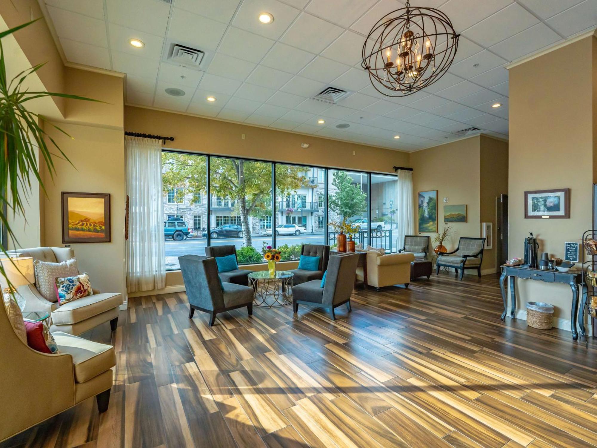 Hotel Maison Yakima Tapestry Collection By Hilton Exteriér fotografie